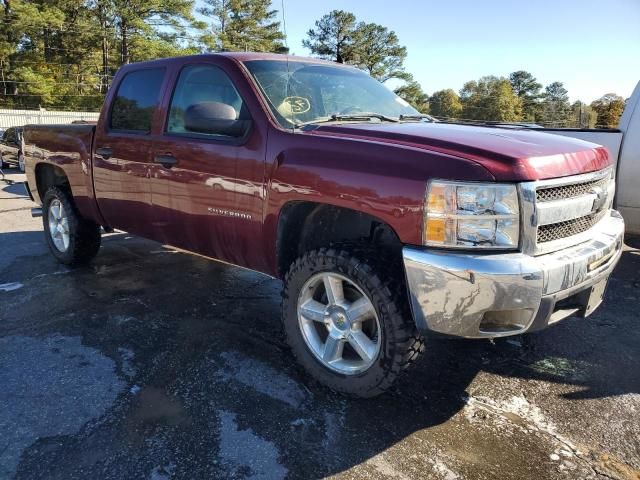 2013 Chevrolet Silverado K1500 LT