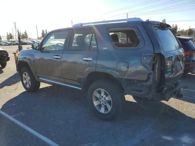 2011 Toyota 4runner SR5