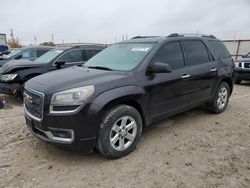 GMC Vehiculos salvage en venta: 2014 GMC Acadia SLE