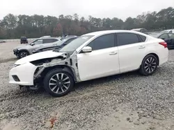 2017 Nissan Altima 2.5 en venta en Ellenwood, GA