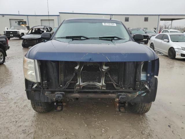 2010 Chevrolet Silverado K1500 LT