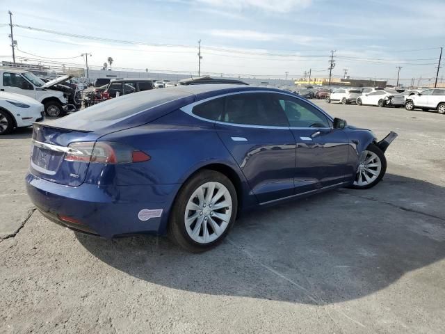 2017 Tesla Model S