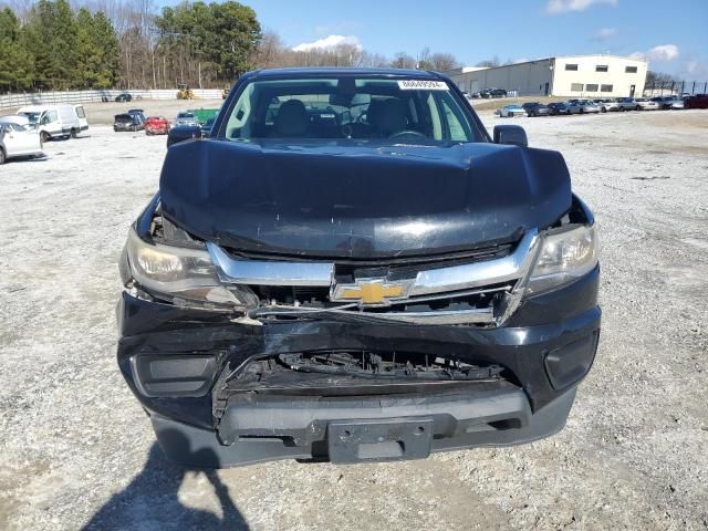 2016 Chevrolet Colorado