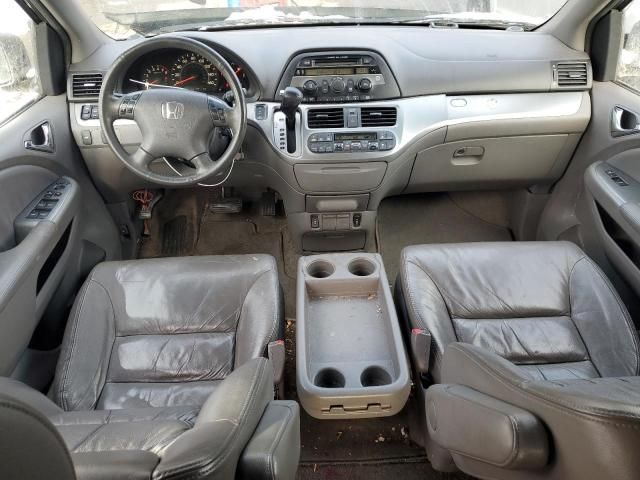 2010 Honda Odyssey EXL