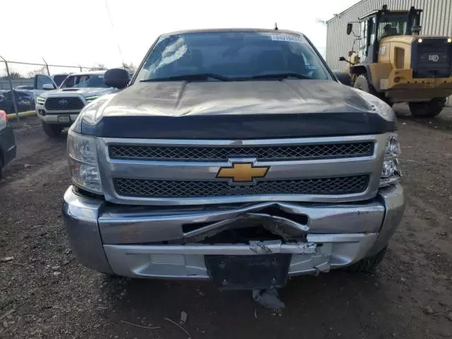 2013 Chevrolet Silverado C1500