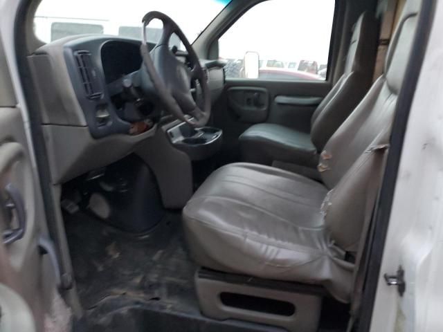 1999 Chevrolet Express G3500