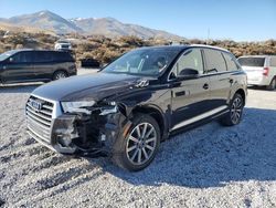 2018 Audi Q7 Premium Plus en venta en Reno, NV