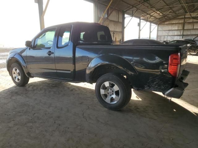 2009 Nissan Frontier King Cab XE