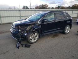 2017 Ford Edge SEL en venta en Shreveport, LA