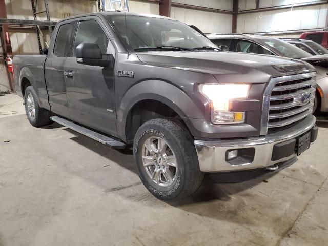 2016 Ford F150 Super Cab