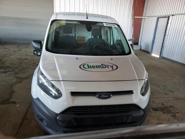 2018 Ford Transit Connect XL