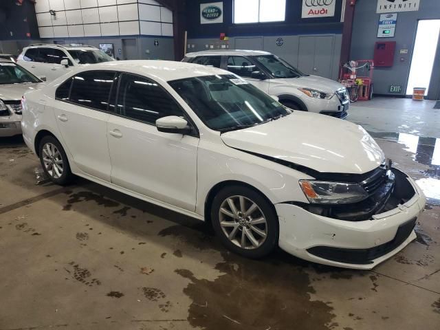 2012 Volkswagen Jetta SE