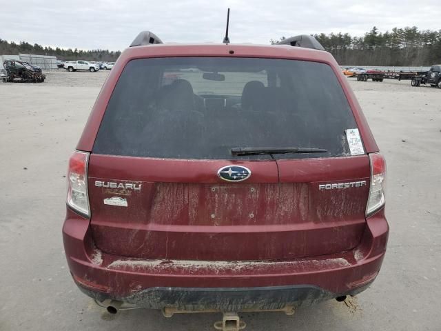 2009 Subaru Forester 2.5X Limited