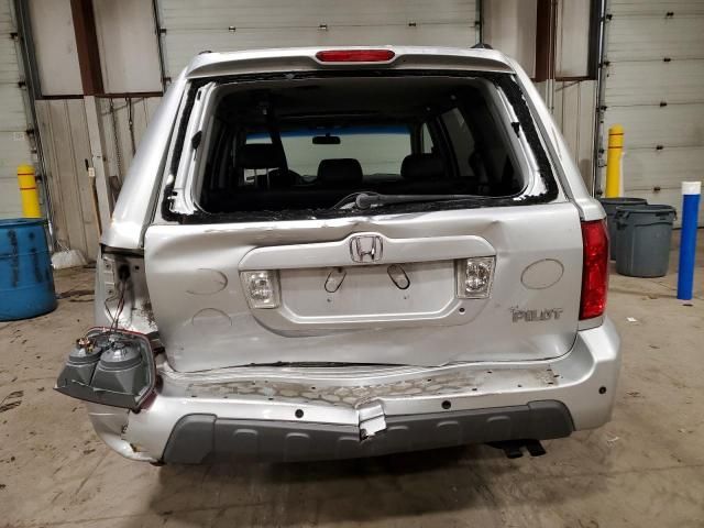 2005 Honda Pilot EXL