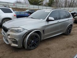 Clean Title Cars for sale at auction: 2018 BMW X5 M