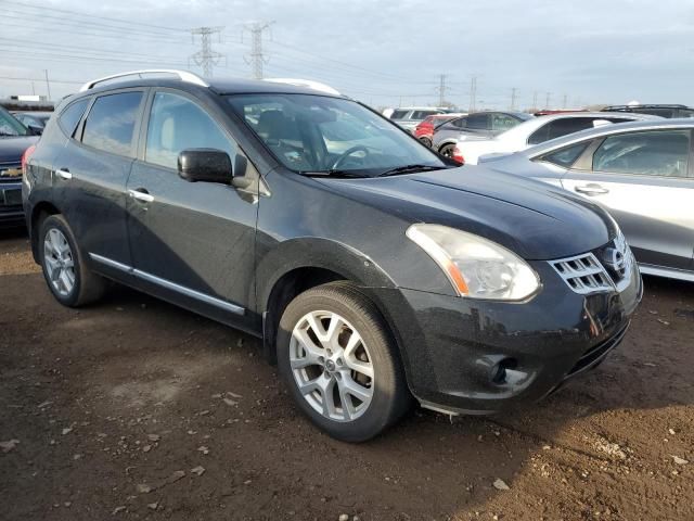 2012 Nissan Rogue S