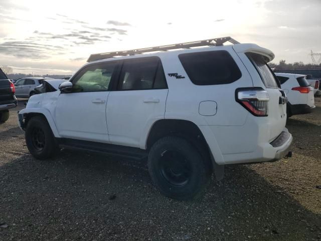 2024 Toyota 4runner SR5 Premium