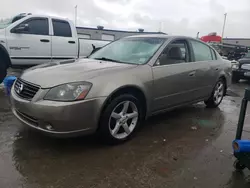 Nissan salvage cars for sale: 2006 Nissan Altima SE