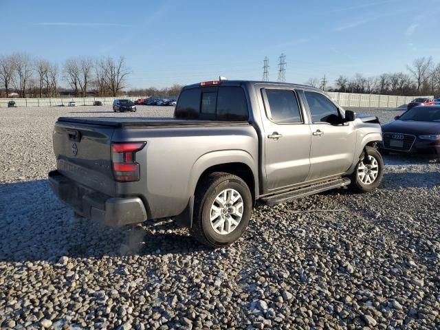 2022 Nissan Frontier S