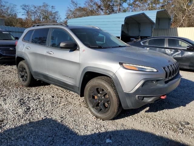 2014 Jeep Cherokee Trailhawk