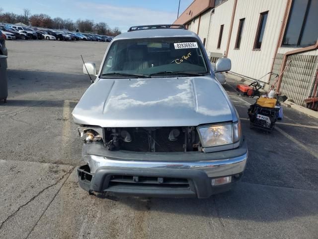 2002 Toyota 4runner SR5