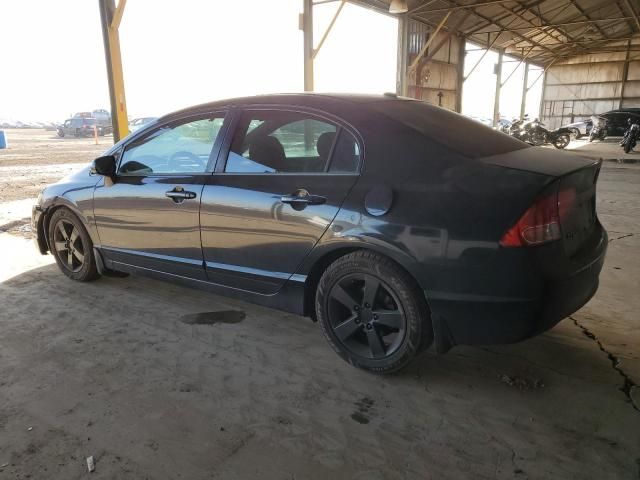 2007 Honda Civic EX