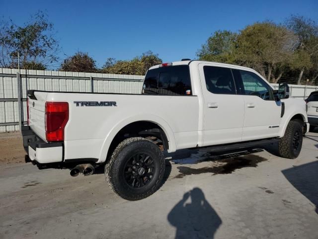 2020 Ford F250 Super Duty