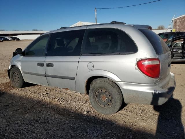 2007 Dodge Grand Caravan SE