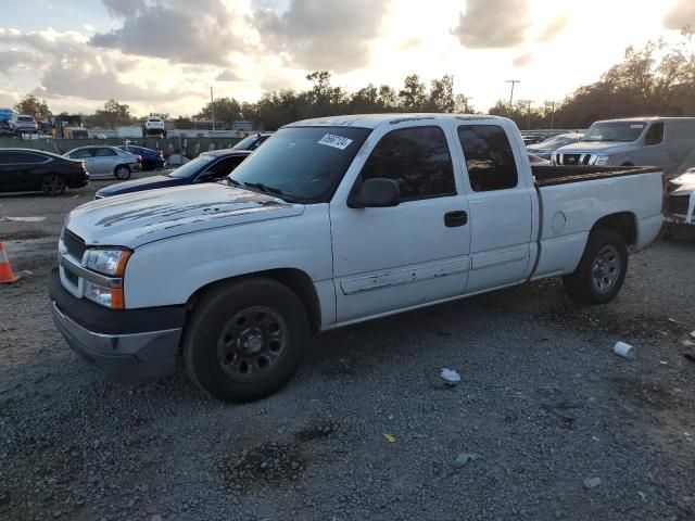 2005 Chevrolet Silverado C1500