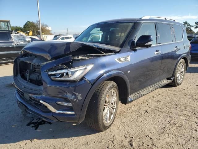 2018 Infiniti QX80 Base