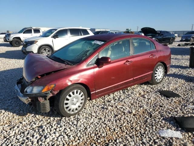 2008 Honda Civic LX