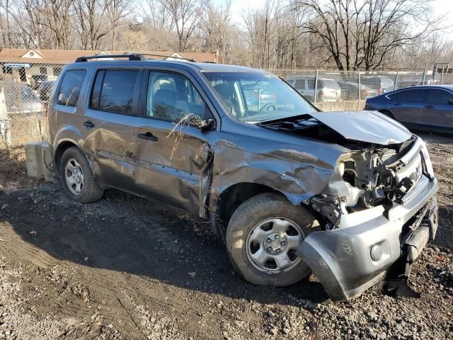 2011 Honda Pilot LX