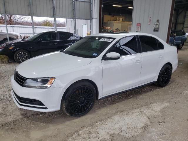 2015 Volkswagen Jetta TDI