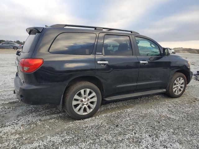 2012 Toyota Sequoia Limited