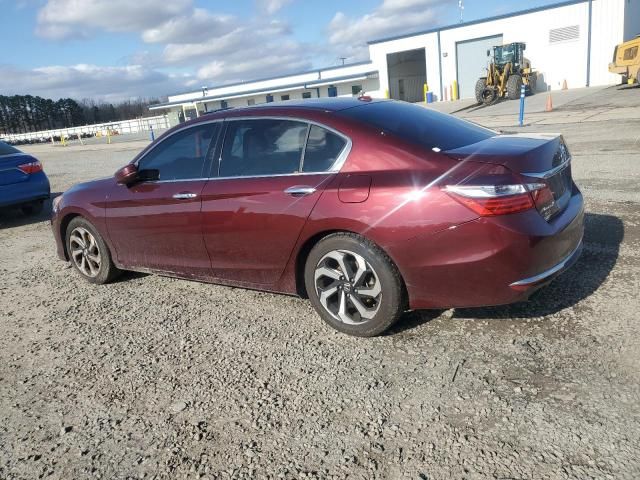 2016 Honda Accord EXL