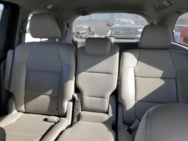 2015 Honda Odyssey EXL