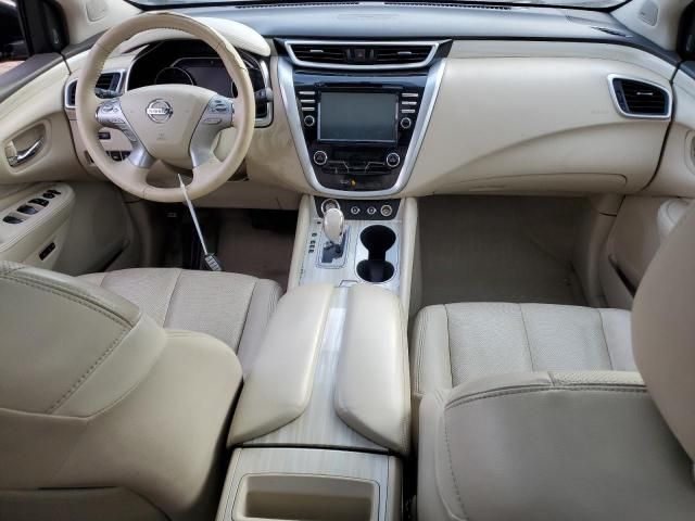 2015 Nissan Murano S