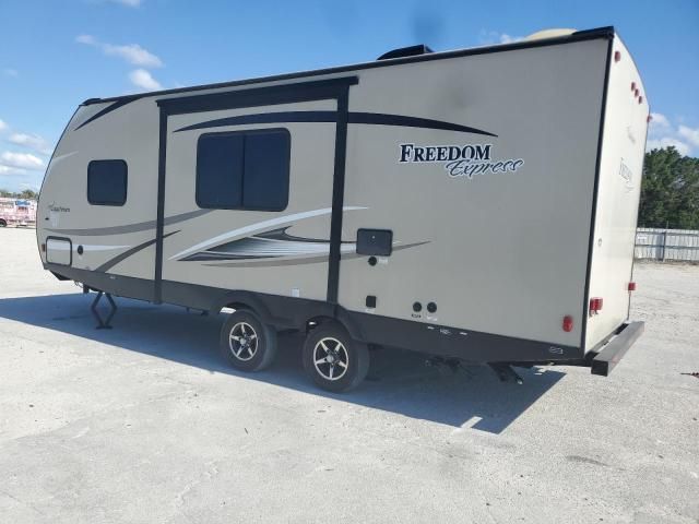 2017 Coachmen Freedom EX