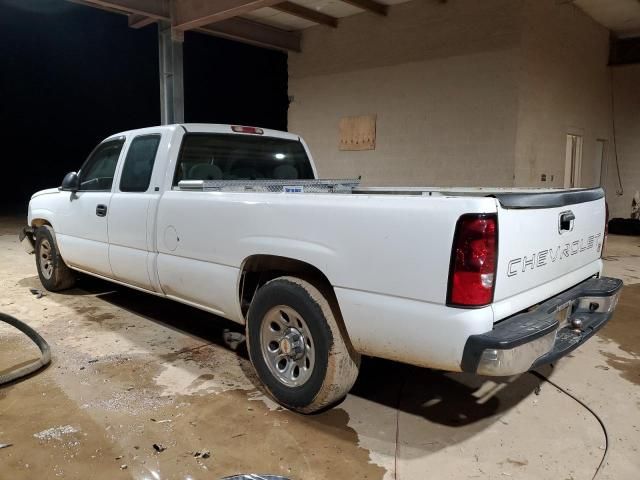 2006 Chevrolet Silverado C1500