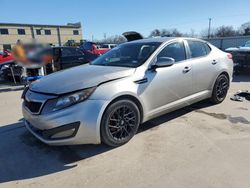 Run And Drives Cars for sale at auction: 2013 KIA Optima EX