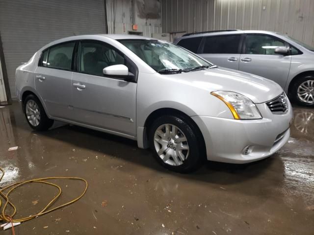 2012 Nissan Sentra 2.0