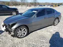 Infiniti G37 salvage cars for sale: 2009 Infiniti G37 Base