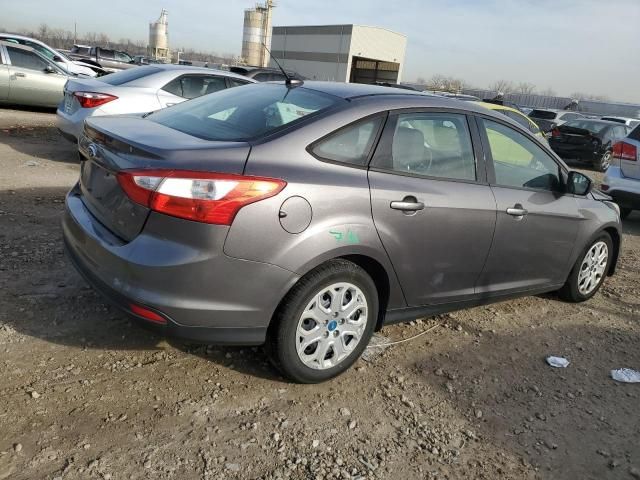 2012 Ford Focus SE