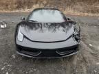 2012 Ferrari 458 Spider