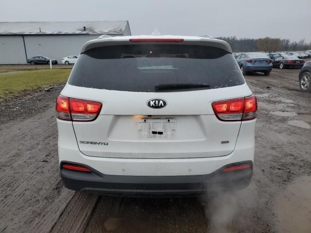 2018 KIA Sorento LX