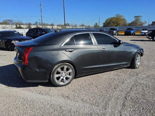 2015 Cadillac ATS Luxury