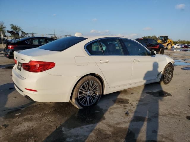 2020 BMW 540 I