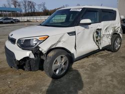 KIA salvage cars for sale: 2017 KIA Soul