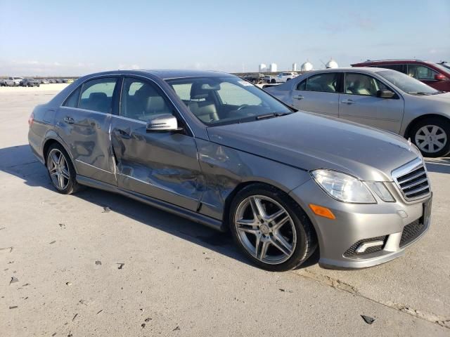 2011 Mercedes-Benz E 350 4matic