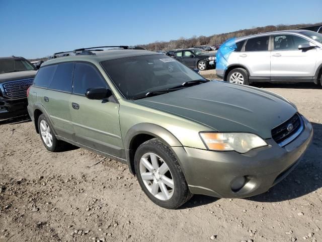 2007 Subaru Outback Outback 2.5I